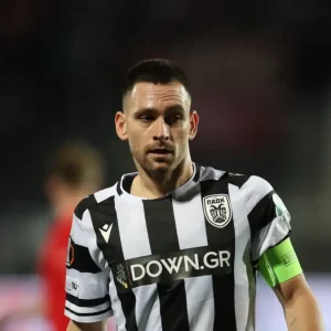 ΠΑΟΚ: Επιστροφή στις προπονήσεις χωρίς Γιακουμάκη, Ζίφκοβιτς και Κένι