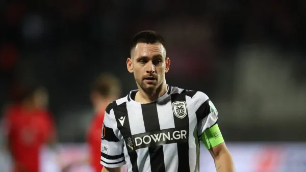 ΠΑΟΚ: Επιστροφή στις προπονήσεις χωρίς Γιακουμάκη, Ζίφκοβιτς και Κένι