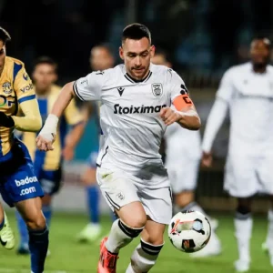 ΠΑΟΚ – Αστέρας Τρίπολης: Να κλείσουν τις «πληγές» τους στη Super League θέλουν οι Θεσσαλονικείς