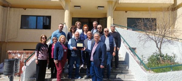Οι Δημόσιες Υγειονομικές Υπηρεσίες του Ν. Φθιώτιδας τιμούν την Παγκόσμια Ημέρα Υγείας