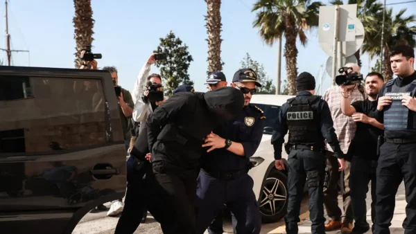 Άγιος Δημήτριος: Προφυλακίστηκε ο 20χρονος για τη δολοφονία του 27χρονου στο Πάρκο Ασυρμάτου