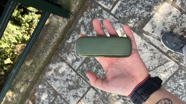 Βρέθηκε συσκευή Iqos στο Κάστρο