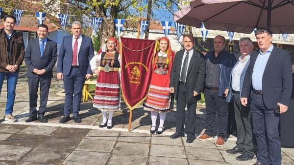 Εκδηλώσεις μνήμης για τον Θρακικό Πολιτισμό στο Νέο Μοναστήρι του Δήμου Δομοκού