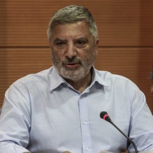 Ο Πατούλης απαντά στο «πού να κατέβεις βρε κακομοίρη;» της Μαρίνας Σταυράκη: «Τι να πω τώρα, δεν έχουμε καμία σχέση»