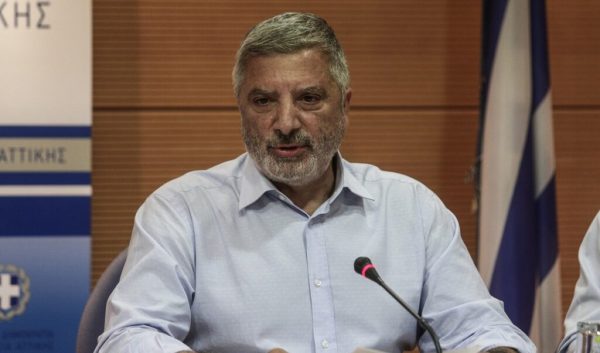 Ο Γιώργος Πατούλης για τη σχέση της Μαρίνας Σταυράκη με Τούρκο επιχειρηματία: «Μπράβο τους»