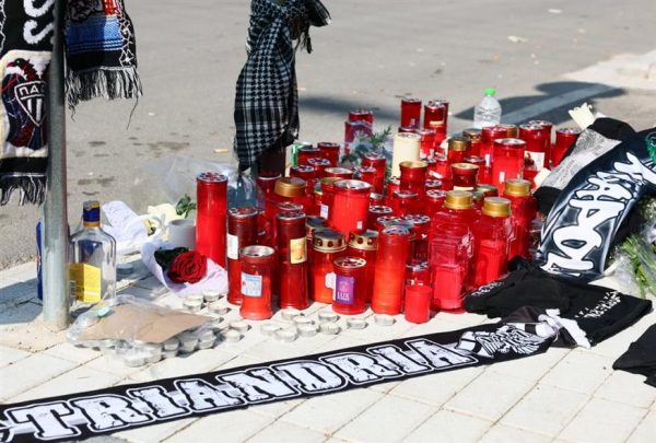 Δολοφονία Κλεομένη: Η φρικιαστική συνομιλία στο Signal - «Τον έσφαξε, μακάρι να πεθάνει»
