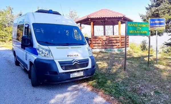 Αναλυτικά τα δρομολόγια των Κινητών Αστυνομικών Μονάδων