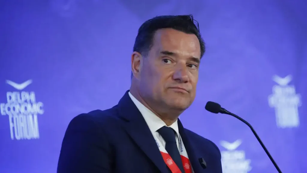 Γεωργιάδης: "Ο Σαμαράς ενέταξε εμένα, τον Βορίδη και τον Πλεύρη στη ΝΔ" - Απάντηση στον εκπρόσωπο του πρώην πρωθυπουργού