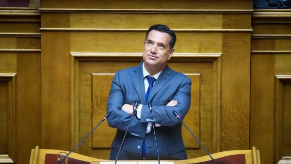 ΠΑΣΟΚ κατά Γεωργιάδη για ΟΠΕΚΕΠΕ: Ο «ρουσφετάκιας» υπουργός θυμήθηκε το Πάσχα για να ξεφύγει