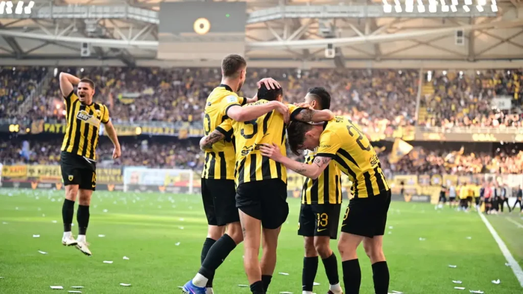 Η ΑΕΚ κάνει πρεμιέρα στο Champions League κόντρα στη Λασκ στη Νέα Φιλαδέλφεια – Το πρόγραμμα της League Phase