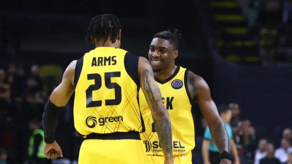 Η ΑΕΚ κατέθεσε φάκελο για το NBA Europe