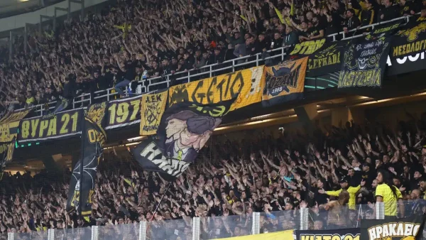 ΑΕΚ: Sold out στο ντέρμπι με τον Παναθηναϊκό στην Allwyn Arena