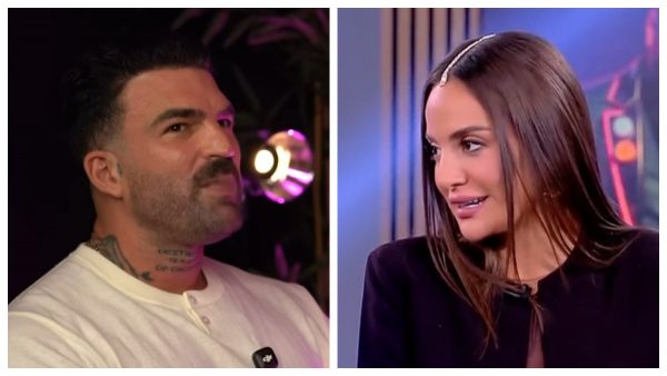 Δημήτρης Αλεξάνδρου: Στην Αράχωβα με την Ρία Ελληνίδου – Οι αναρτήσεις που «πρόδωσαν» το ζευγάρι