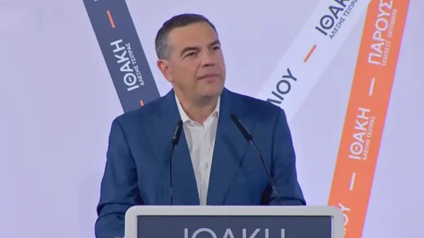 Τσίπρας: Δεν μετέχω σε ντοκιμαντέρ του Σκάι για το 2015, δεν θα νομιμοποιήσω την απόπειρα δολοφονίας χαρακτήρα σε βάρος μου