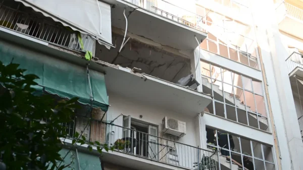 Άρχισε στο Εφετείο η δίκη του Νίκου Ρωμανού και άλλων 4 συγκατηγορουμένων για την έκρηξη σε διαμέρισμα στους Αμπελόκηπους