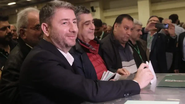 Πρώτος σε ψήφους της Κεντρικής επιτροπής από την Φθιώτιδα o Φώτης Αντωνίου και στην Περιφερειακή Επιτροπή Στερεάς ο Μάνος Γέμελος