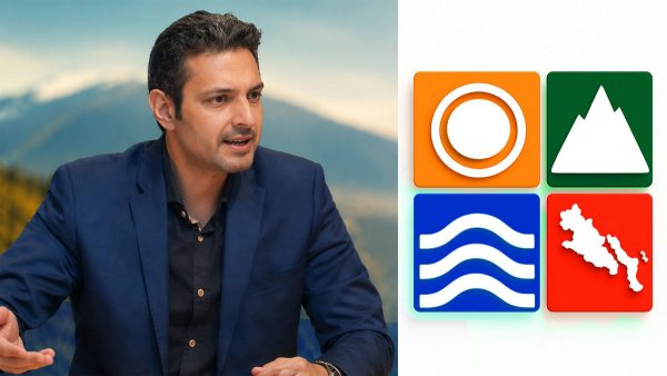 Αγγελόπουλος: «Η Περιφερειακή Αρχή ‘’έπαθε Άδωνη’’ και αδυνατεί να απαντήσει — Η σιωπή όμως είναι ομολογία»
