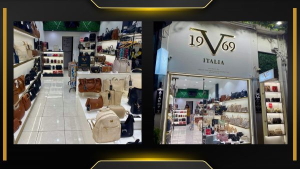 Πασχαλινό shopping με νέα συλλογή και εκπτώσεις έως -40% στο 19V69 VERSACE ITALIA!