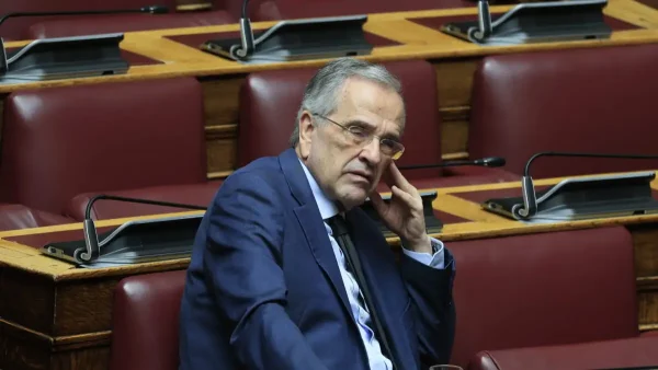 Υποκλοπές: Ανοιχτό το ενδεχόμενο μήνυσης από τον Αντώνη Σαμαρά