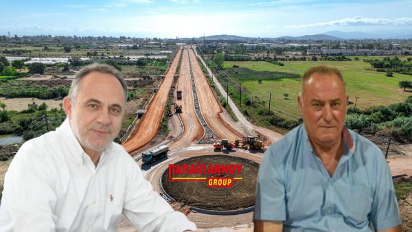 Στο «κλαμπ» των ισχυρών στην αγορά των κατασκευών μια εταιρεία από την Στέρεα Ελλάδα