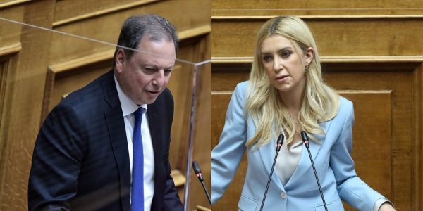 Κατατέθηκε η πρόταση του ΠΑΣΟΚ για προανακριτική για τους Λιβανό και Αραμπατζή
