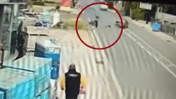 «Λιποθύμησα κατευθείαν, εκείνος έβαλε πρώτη και έφυγε» λέει ο 18χρονος για το σοκαριστικό τροχαίο στην Αρτέμιδα - BINTEO