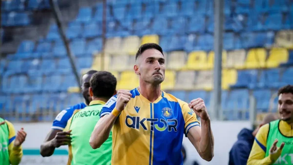 Αστέρας Τρίπολης – ΑΕΛ 3-1: Εντυπωσιακή πρεμιέρα στα πλέι άουτ και βαθμολογική ανάσα για τους Αρκάδες