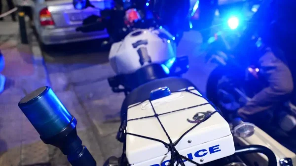 Πάτρα: Νεκρός 31χρονος κρατούμενος στις φυλακές Αγίου Στεφάνου