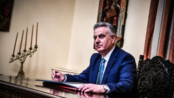 Αθανάσιος Καββαδάς: Ορκίστηκε στο Προεδρικό Μέγαρο ο νέος υφυπουργός Αγροτικής Ανάπτυξης