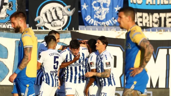 Ατρόμητος – Αστέρας Τρίπολης 2-1: Νίκη με ανατροπή για τους ασταμάτητους Περιστεριώτες