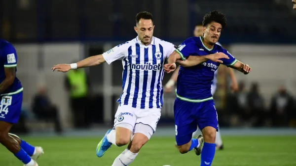 Ατρόμητος – Κηφισιά 0-0: Ισοπαλία χωρίς τέρματα στο Περιστέρι