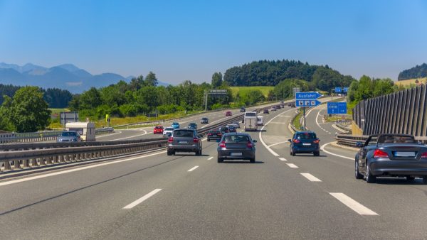 Η ευρωπαϊκή χώρα όπου χρειάζεσαι... κράτηση για να βγεις από τον αυτοκινητόδρομο!