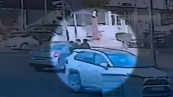 Καρέ-καρέ η απαγωγή της δημοσιογράφου στη Βαγδάτη