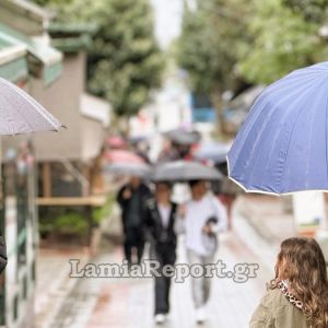 Νέο έκτακτο δελτίο καιρού: Καταιγίδες, κεραυνοί, μπουρίνια και χαλάζι - Πότε ξεκινά η κακοκαιρία