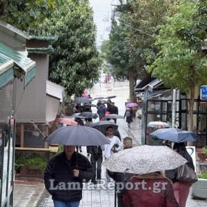 Προ των πυλών η κακοκαιρία εξπρές: Οι επτά περιοχές στην πρώτη γραμμή επικινδυνότητας