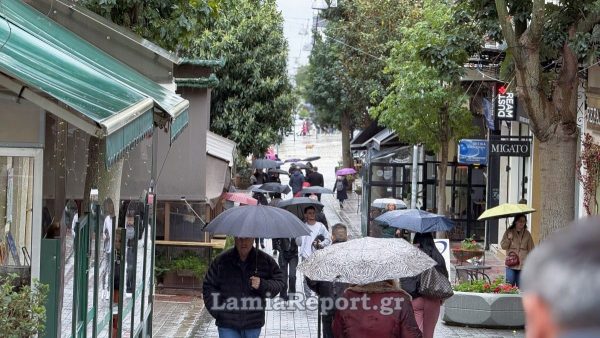 Σήμερα λασποβροχές, από Κυριακή καλοκαίρι - Πότε έρχονται τα πρώτα 33άρια