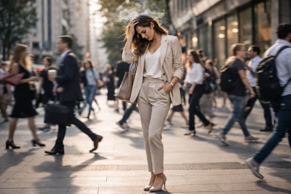 Το «καλό κορίτσι» κάηκε: Το αόρατο Burnout του People Pleasing