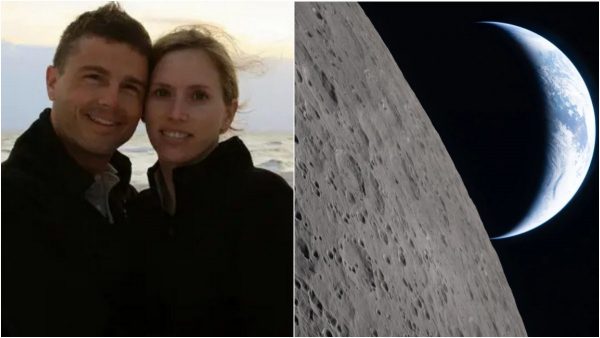 Οι αστροναύτες του Artemis II έδωσαν σε κρατήρα το όνομα της συζύγου του διοικητή που πέθανε από καρκίνο