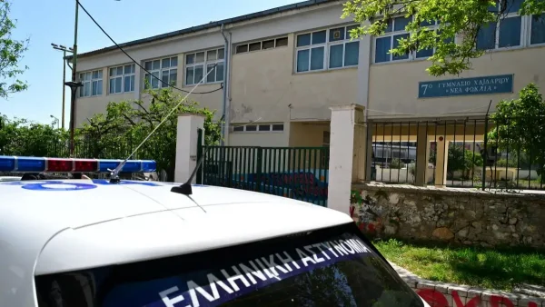 Χαϊδάρι: «Ιατρικό θαύμα» η ανάρρωση της 13χρονης που είχε πέσει από το μπαλκόνι στο σχολείο της