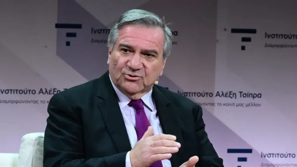 Χάρης Καστανίδης κατά Νίκου Ανδρουλάκη: «Δεν θα καθορίσει αν θα είμαι στην πολιτική ζωή του τόπου»