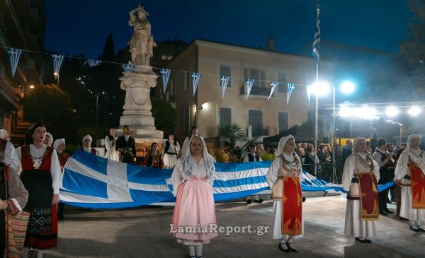 «Διάκεια 2026»: Συνεχίζονται οι εκδηλώσεις μνήμης για τον Αθανάσιο Διάκο