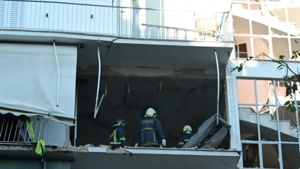 Αθώος ο Νίκος Ρωμανός, ένοχες δύο γυναίκες για την έκρηξη σε διαμέρισμα στους Αμπελόκηπους
