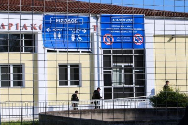 Για τις 27 Μαΐου διέκοψε το δικαστήριο στη δίκη για τα Τέμπη