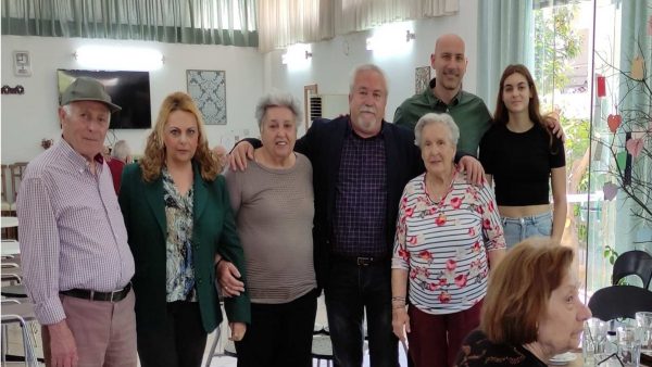 ΚΑΠΗ Δήμου Λαμιέων: Δωρεάν αξιολόγηση για την πρόληψη πτώσεων και καταγμάτων (ΦΩΤΟ)