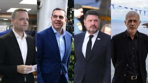 Δούκας, Τσίπρας, Χαρδαλιάς και Μώραλης μαζί στην παρουσίαση βιβλίου για τον Μπουτάρη