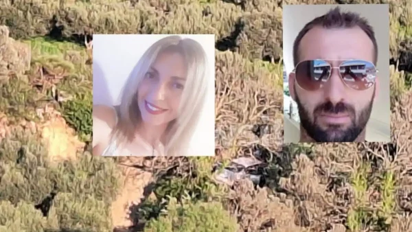 Η Ελευθερία Γιακουμάκη πυροβολήθηκε εξ επαφής στο κεφάλι από 40χρονο πρώην σύντροφό της – Πήγε από το παράθυρο του οδηγού και την εκτέλεσε