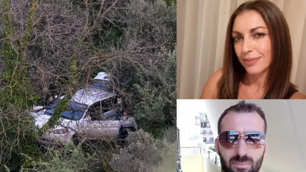 Ελευθερία Γιακουμάκη: Μυστήριο με τα μηνύματα του αγνώστου «Γιώργου» στον πρώην σύντροφο της 43χρονης που δολοφονήθηκε