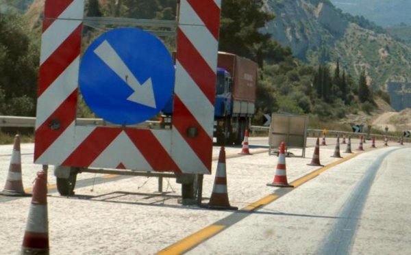 Κυκλοφοριακές Ρυθμίσεις στον E65