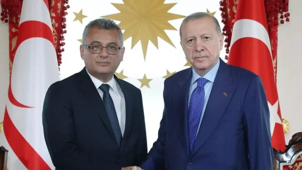 Νέες προκλήσεις Ερντογάν: Οι ελληνικές δυνάμεις στην Κύπρο «δεν πρέπει να είναι μόνιμες»