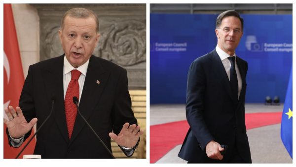 Ερντογάν σε Ρούτε: Η Τουρκία προσπαθεί να αναβιώσει τις ειρηνευτικές διαπραγματεύσεις Ρωσίας – Ουκρανίας